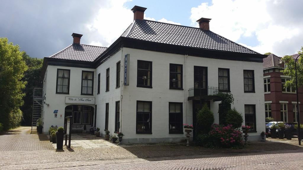 B&B Villa De Thee Tuin Bellingwolde Exteriér fotografie