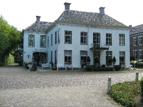 B&B Villa De Thee Tuin Bellingwolde Exteriér fotografie