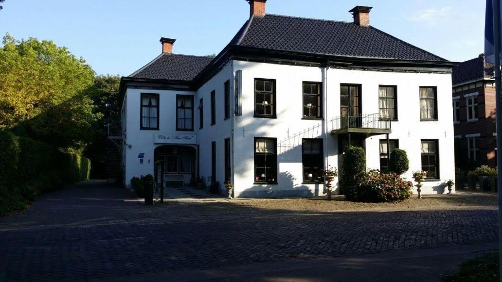 B&B Villa De Thee Tuin Bellingwolde Exteriér fotografie